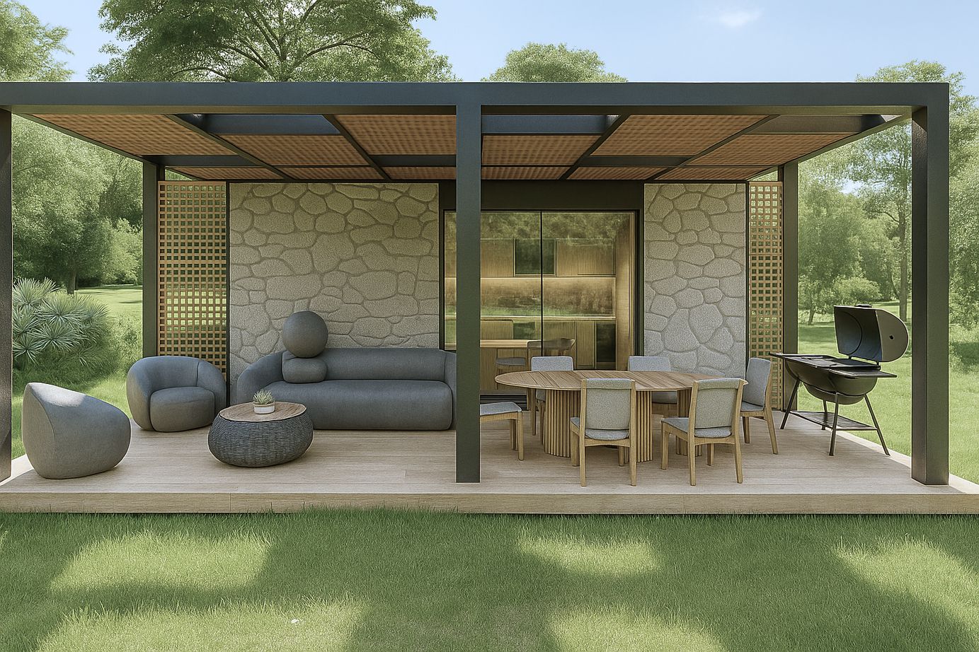 Módulo Residencial 3